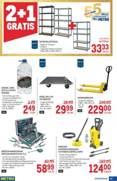 Metro angebote Profi ab 11.06.2026 gültig | Seite: 67