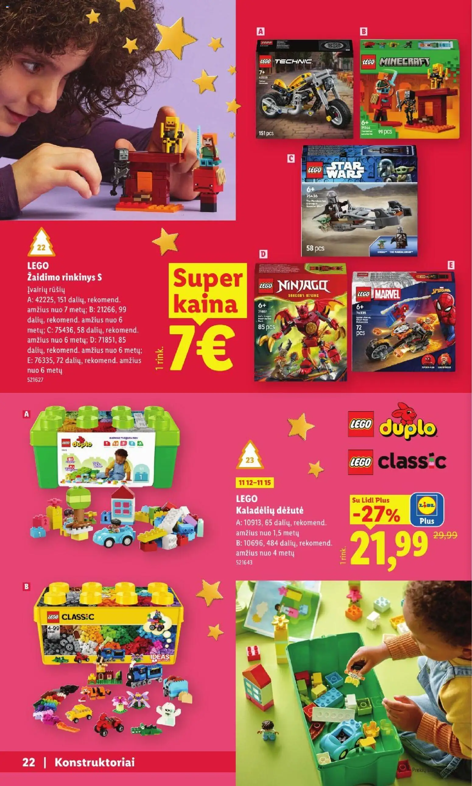 LIDL akcijos nuo 2026.11.02 | Puslapis: 22
