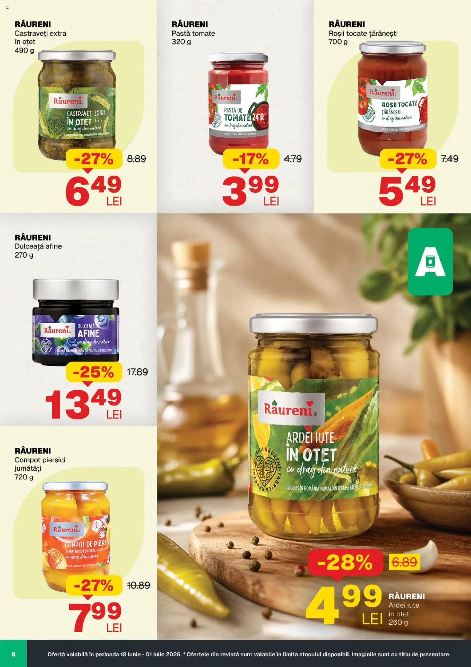 Noul catalog Annabella – valabil de la 18.06.2026 | Pagină: 8