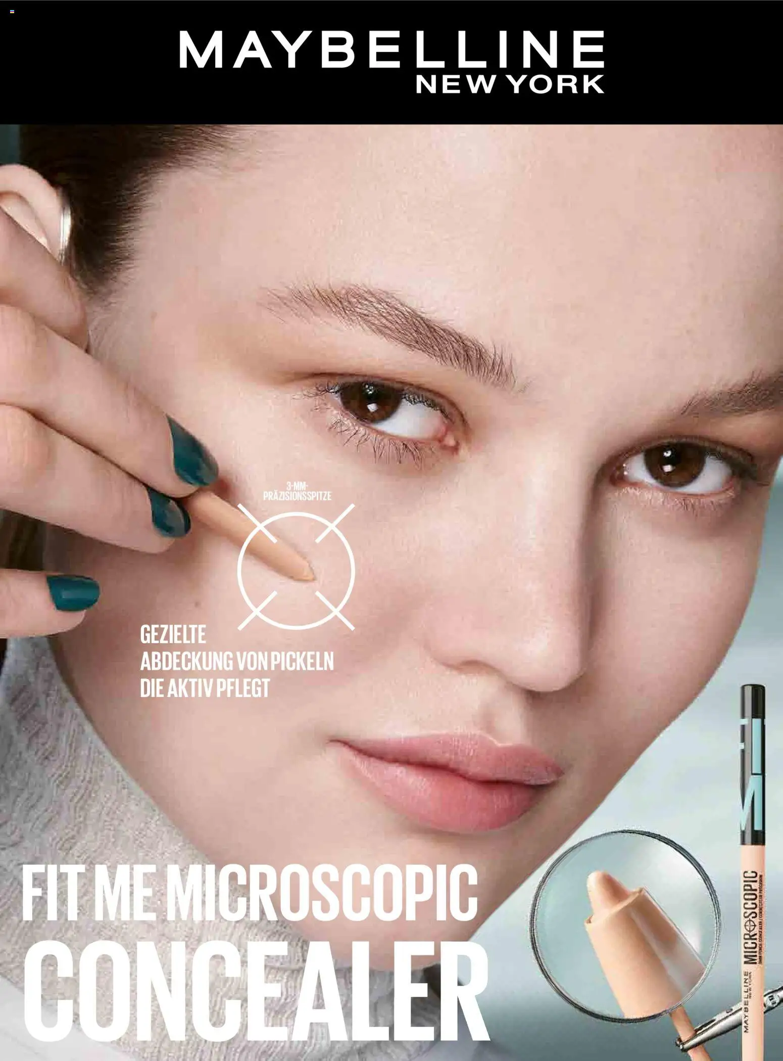 dm drogerie markt Active Beauty Magazin 09/2026 gültig ab 01.09.2026 | Seite: 13 | Produkte: Concealer