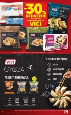 Ofertele Kaufland valabile de la 28.10.2026 | Pagină: 16