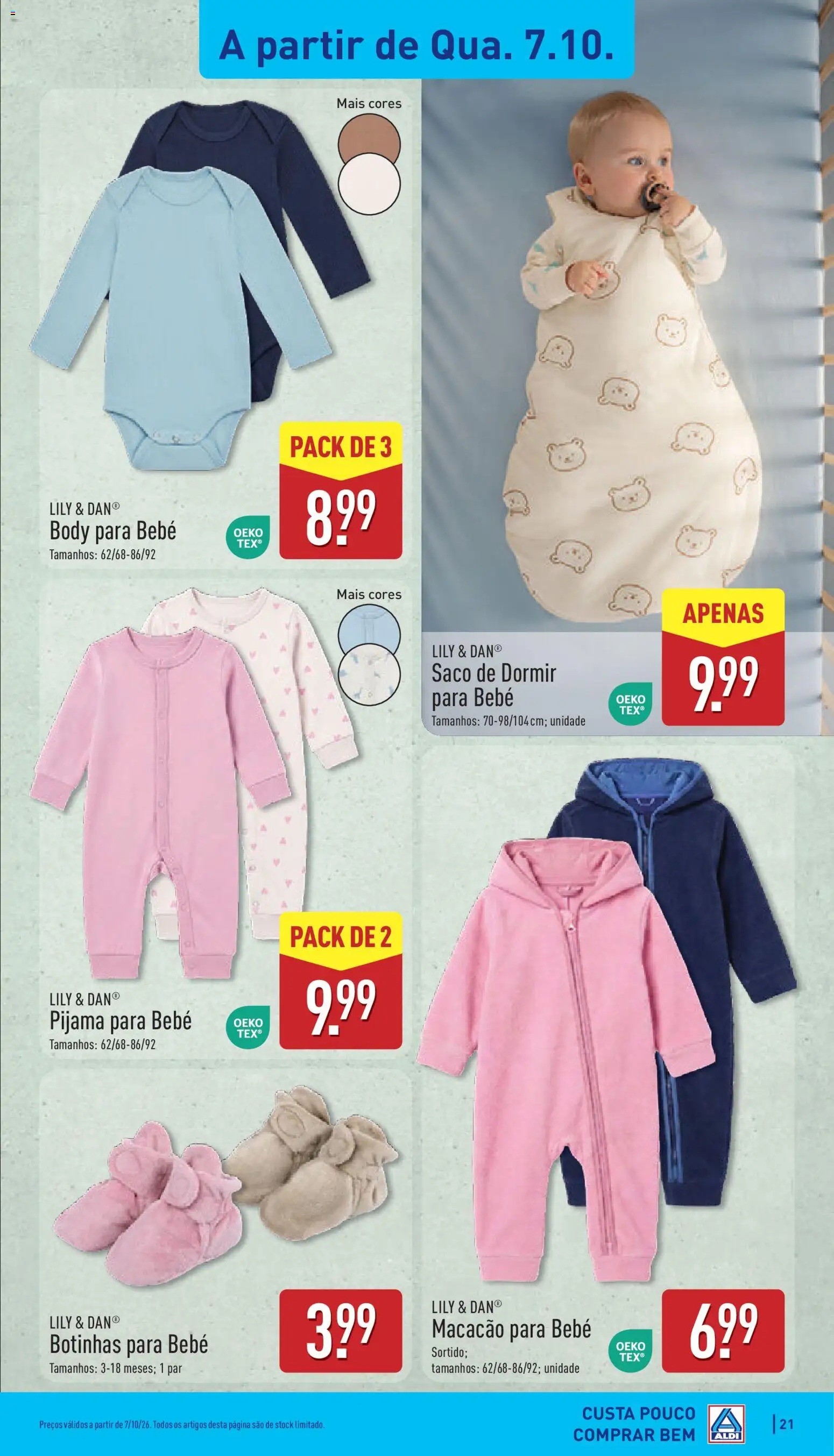 Aldi folheto │ válido de 05/10/2026 | Página: 21
