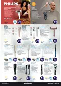 Tehnomanija katalog - pregled Tehnomanija kataloga - važi od 10.08.2026 | Strana: 12