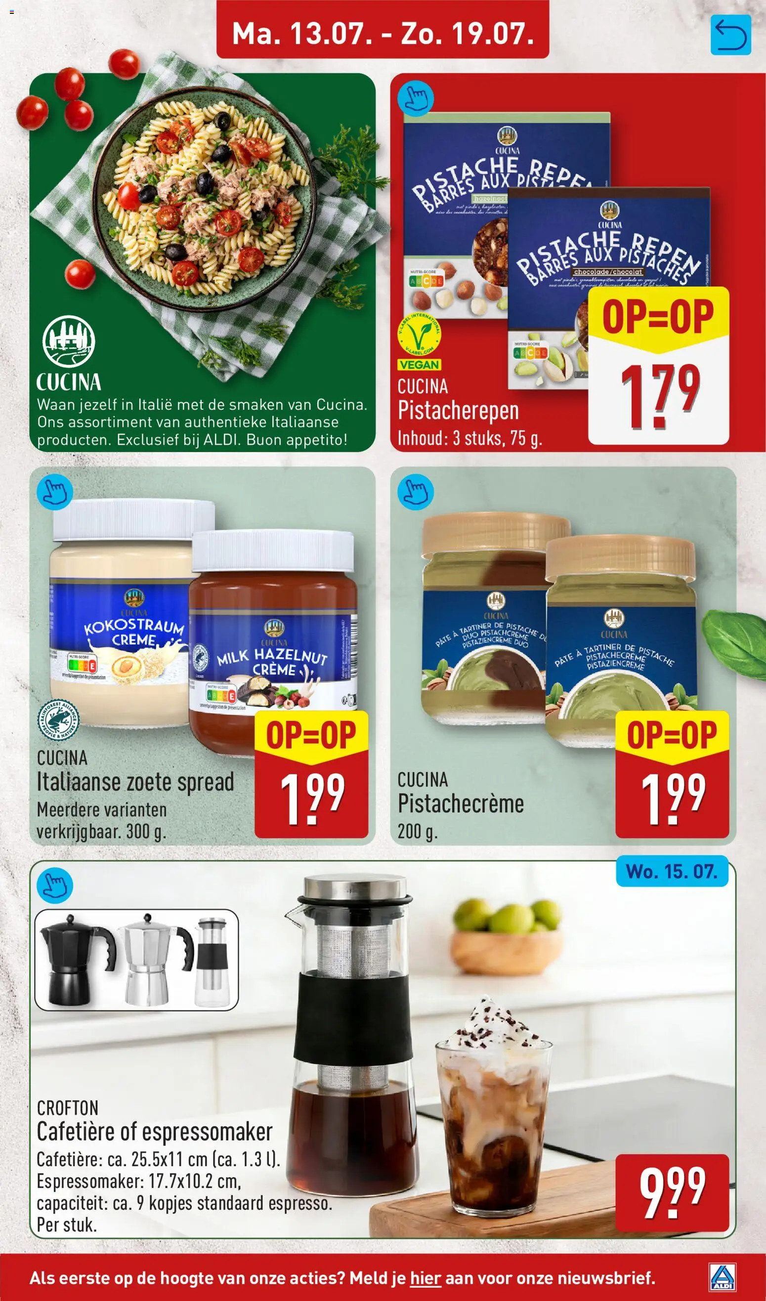 Aldi folder vanaf 13 — page 33