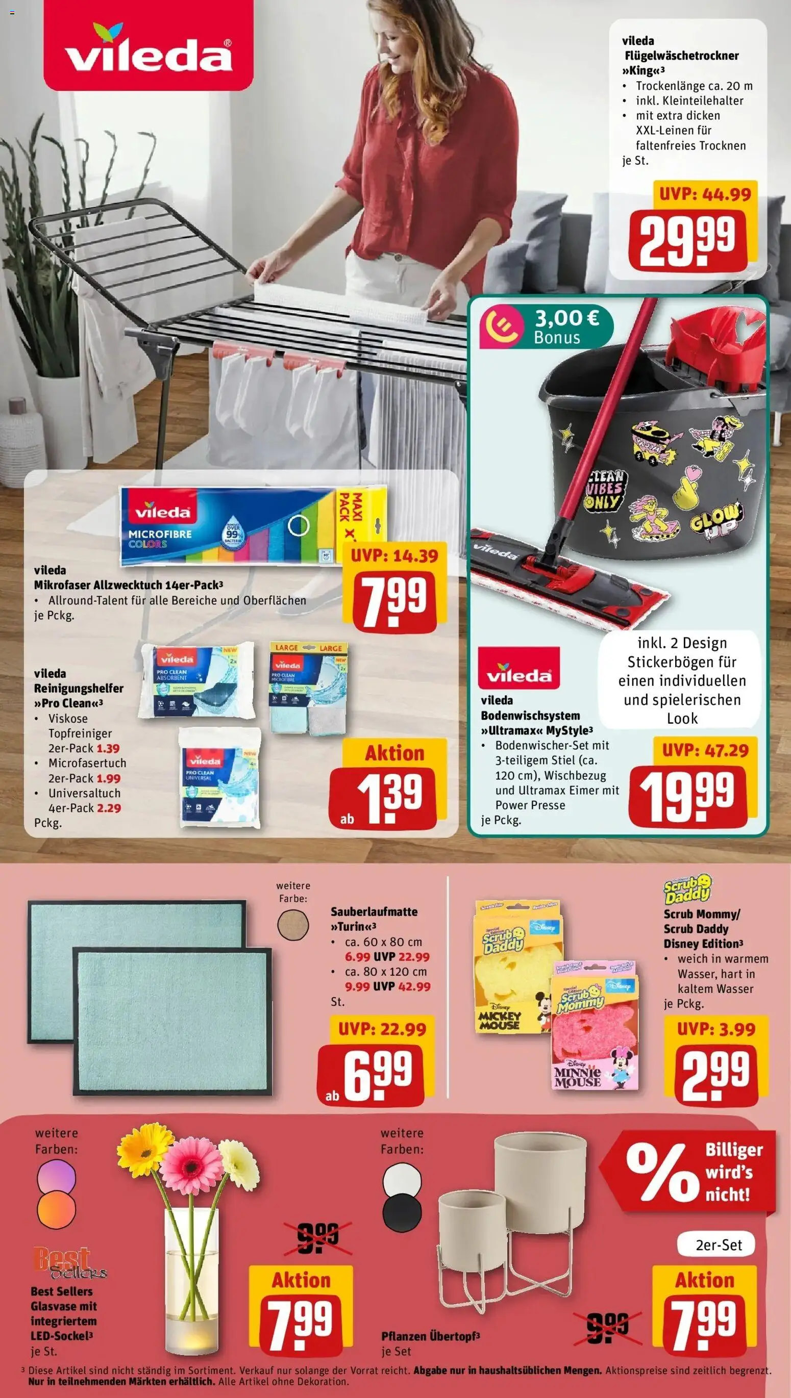 REWE Prospekt ab 10.08.2026 zum Blättern » Angebote | Seite: 26 | Produkte: Presse, Wasser
