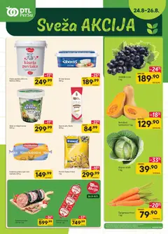 PerSu katalog Sveža akcija - pregled PerSu kataloga - važi od 24.08.2026