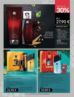 Avon katalog akcije – veljaven od 01.05.2026 | Stran: 187
