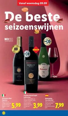 Lidl folder week 37 - Voorbeeld van een folder van Lidl, geldig van 07-09-2026 | Pagina: 23