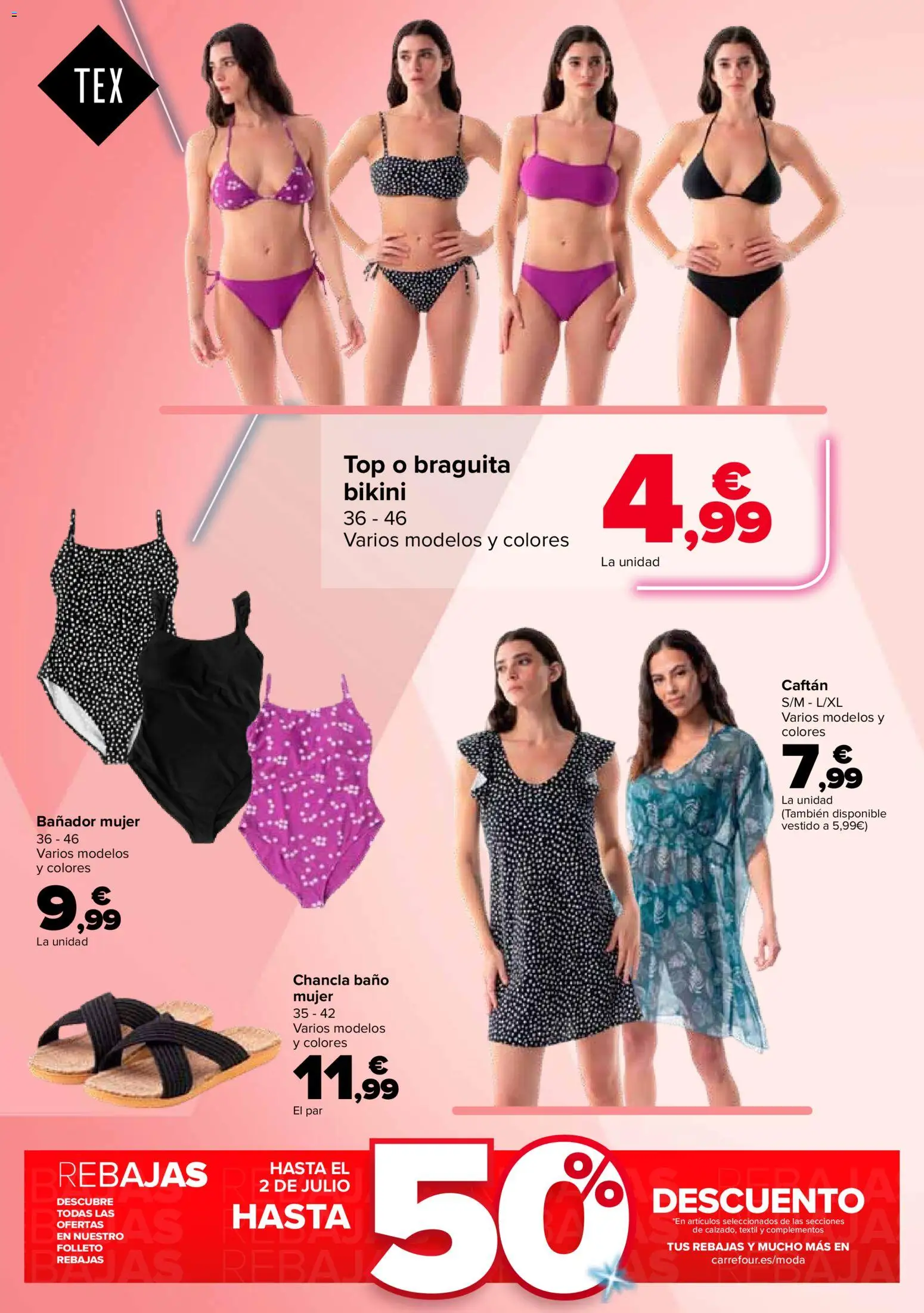 Carrefour Vacaciones │ válido desde el 22/06/2026 | Página: 12