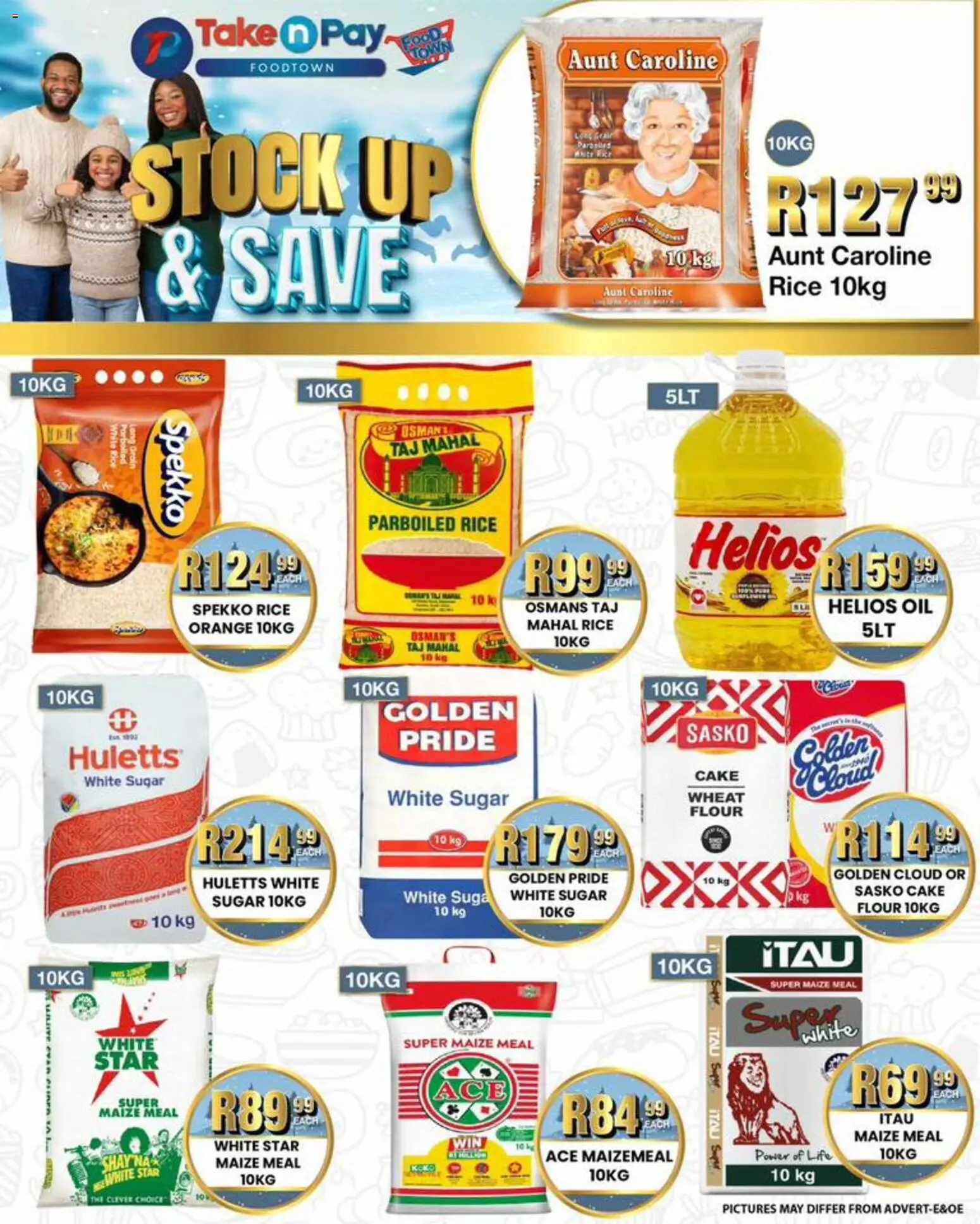 New Take n Pay catalogue – valid from 18.05.2026 | Page: 21