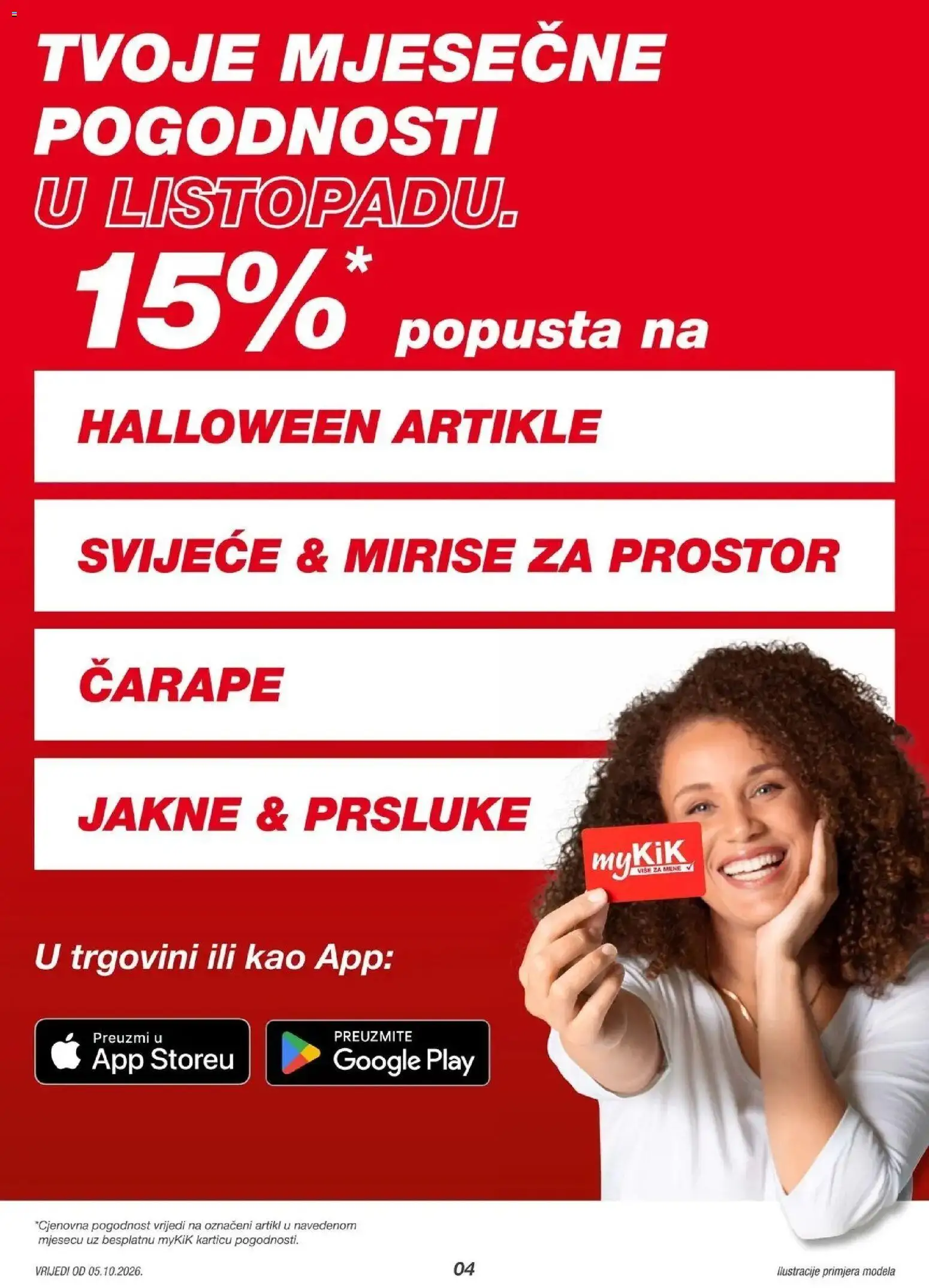 Kik Katalog novi od 05.10.2026 na listanje > letak digitalni | Stranica: 4