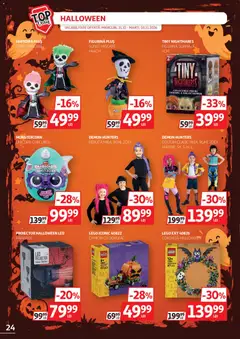 Ofertele Auchan valabile de la 21.10.2026 | Pagină: 24