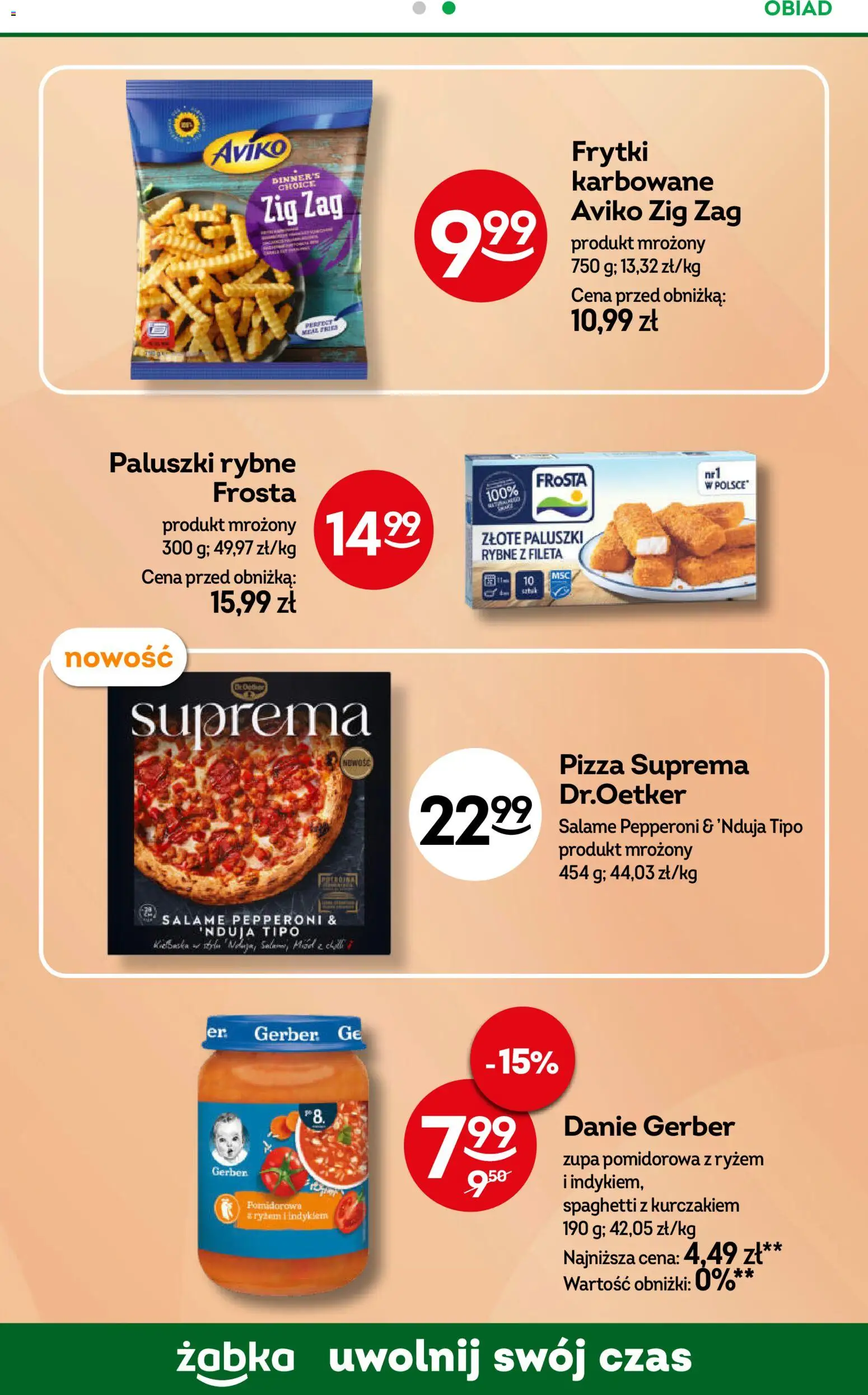 Żabka gazetka od 09.09.2026 | Strona: 57