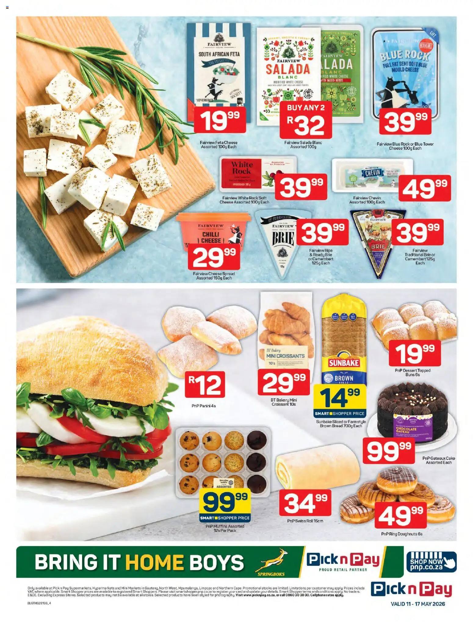 New Pick n Pay catalogue – valid from 11.05.2026 | Page: 4