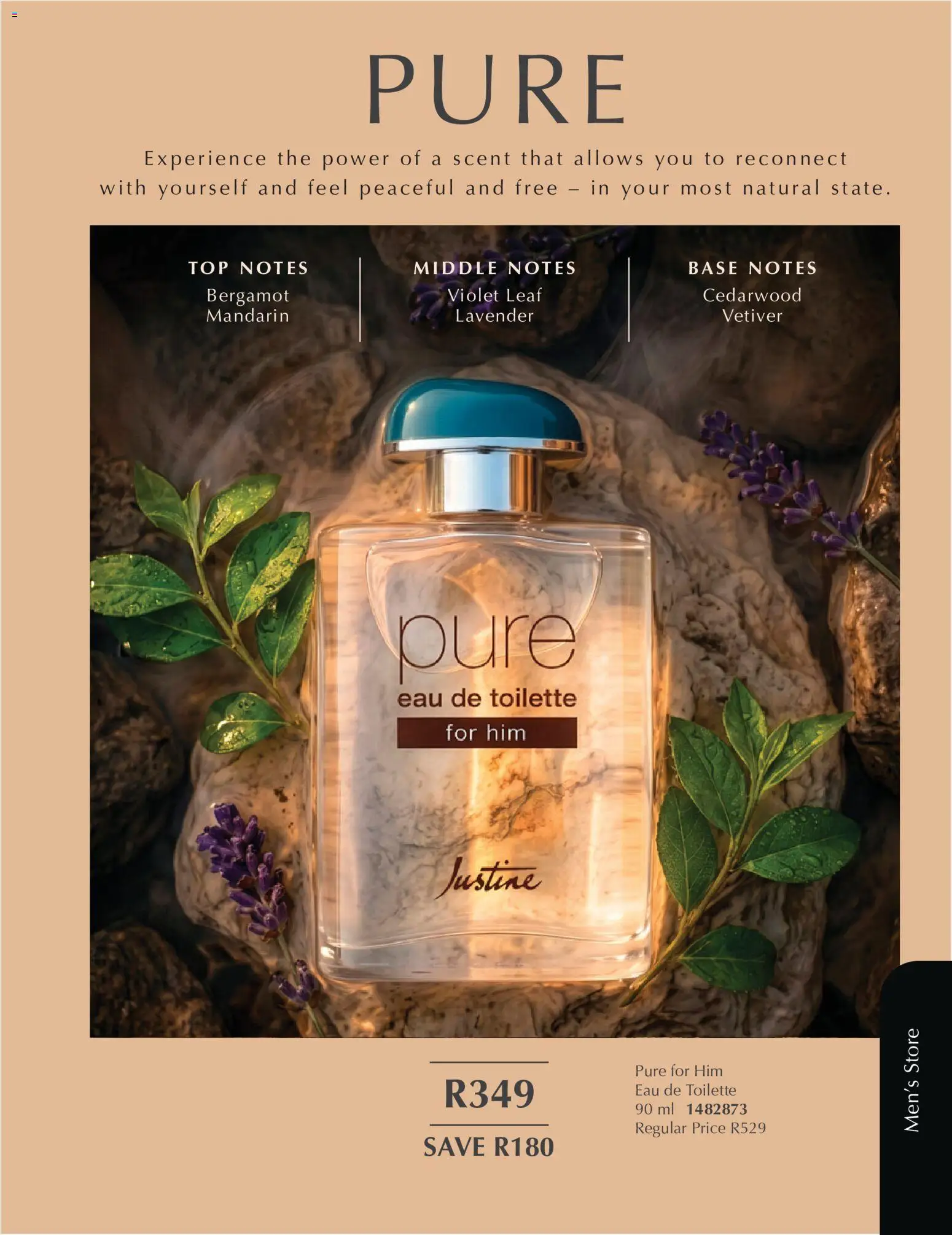 New Justine catalogue – valid from 01/10/2026 | Page: 61