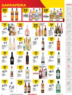 Pré-visualização CACHAÇA IRACEMA, GARRAFA: 70 CL válido de 12.05.2026 | Página: 39