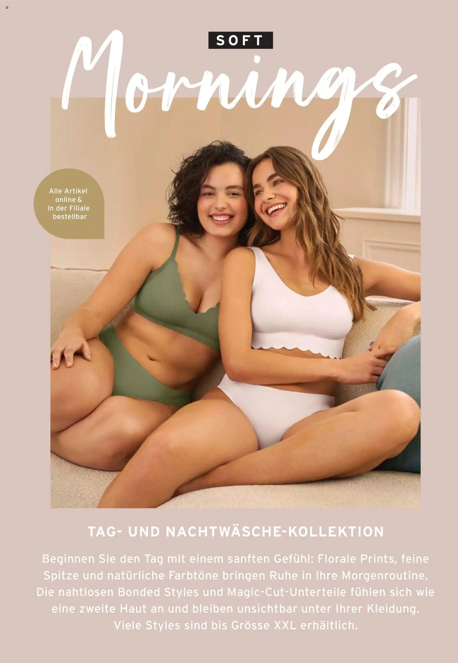 Tchibo aktionen Soft Mornings – gültig ab 25.08.2026 | Seite: 4