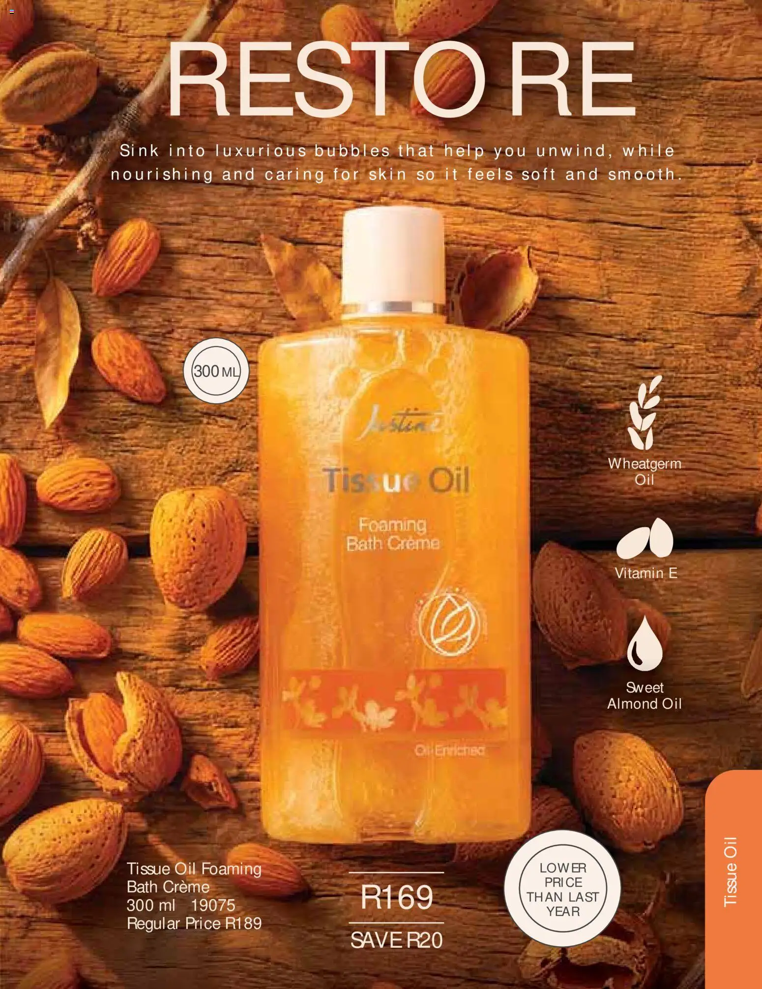 New Justine catalogue – valid from 01/09/2026 | Page: 33