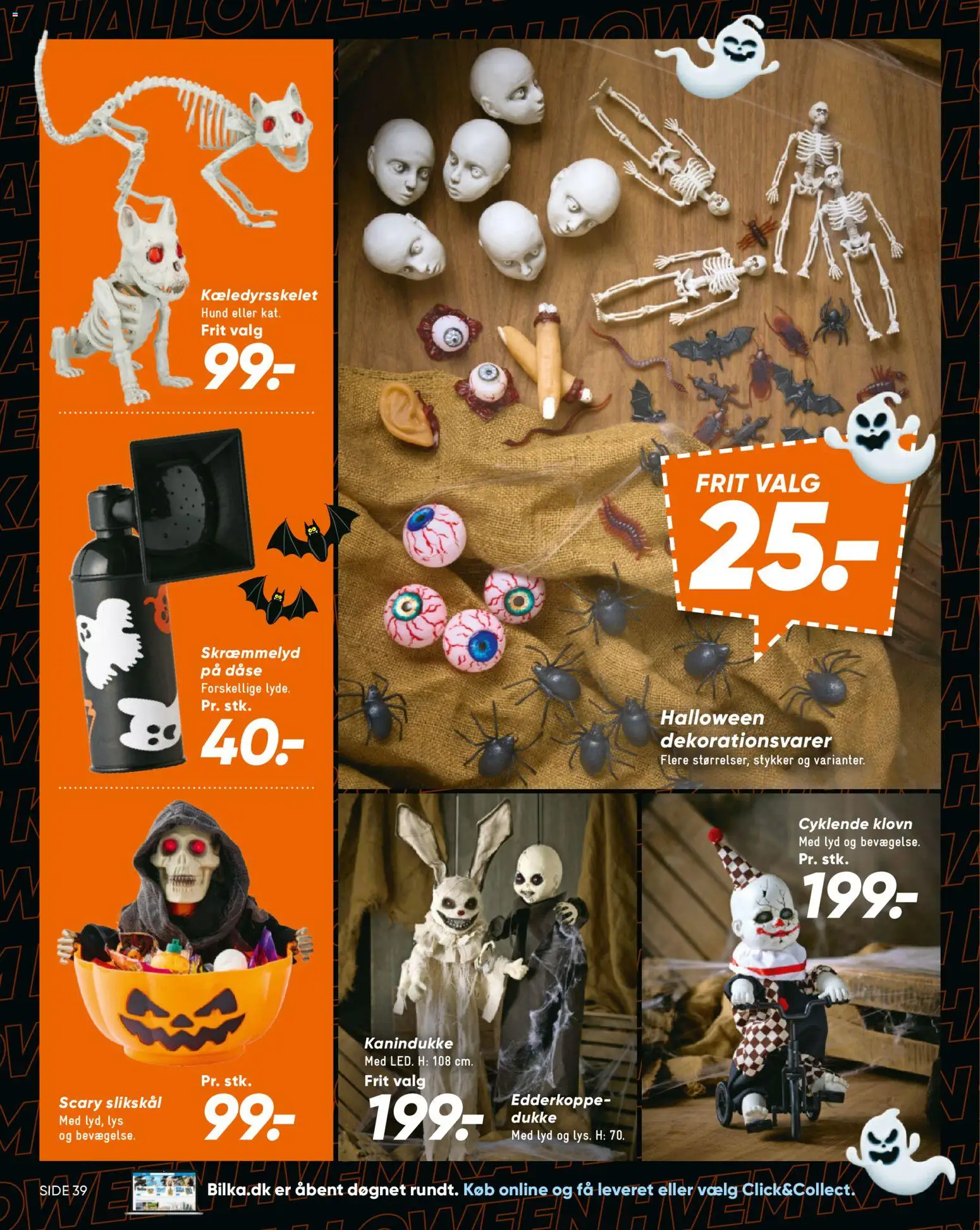 Bilka tilbudsavis – gyldig fra 02/10/2026 | Side: 6 | Produkter: Lyd