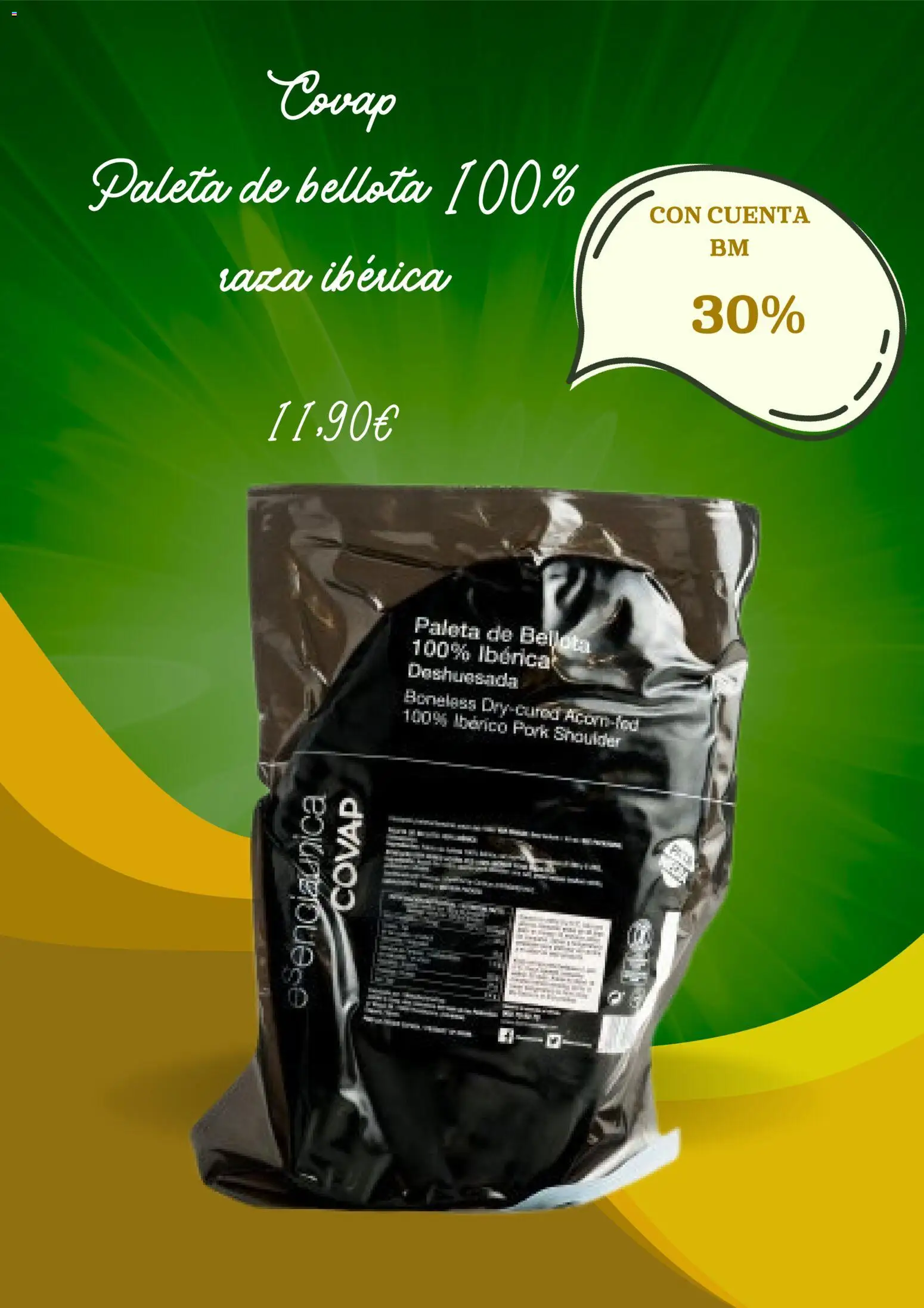 BM Supermercados folleto │ válido desde el 03/08/2026 | Página: 4