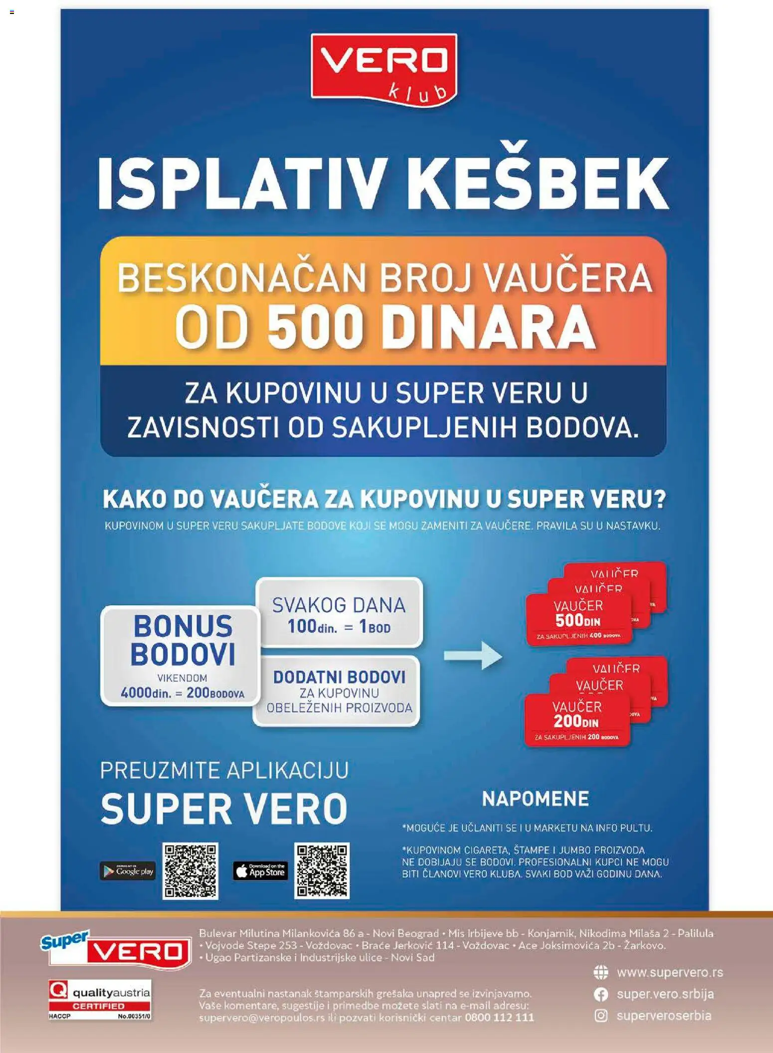 SuperVERO katalog - važi od 02.04.2026 | Strana: 38 | Proizvode: Miš