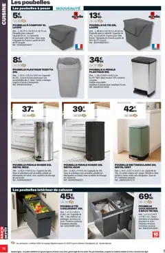 Brico Dépôt - Prévisualisation de Brico Dépôt L'officiel du bricolage valide à partir de 16/06/2026 | Page: 76