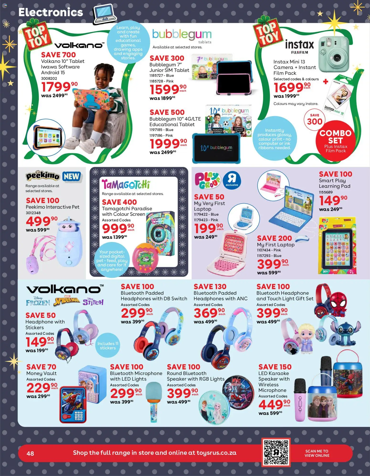 New Toys R Us catalogue – valid from 22/10/2026 | Page: 48