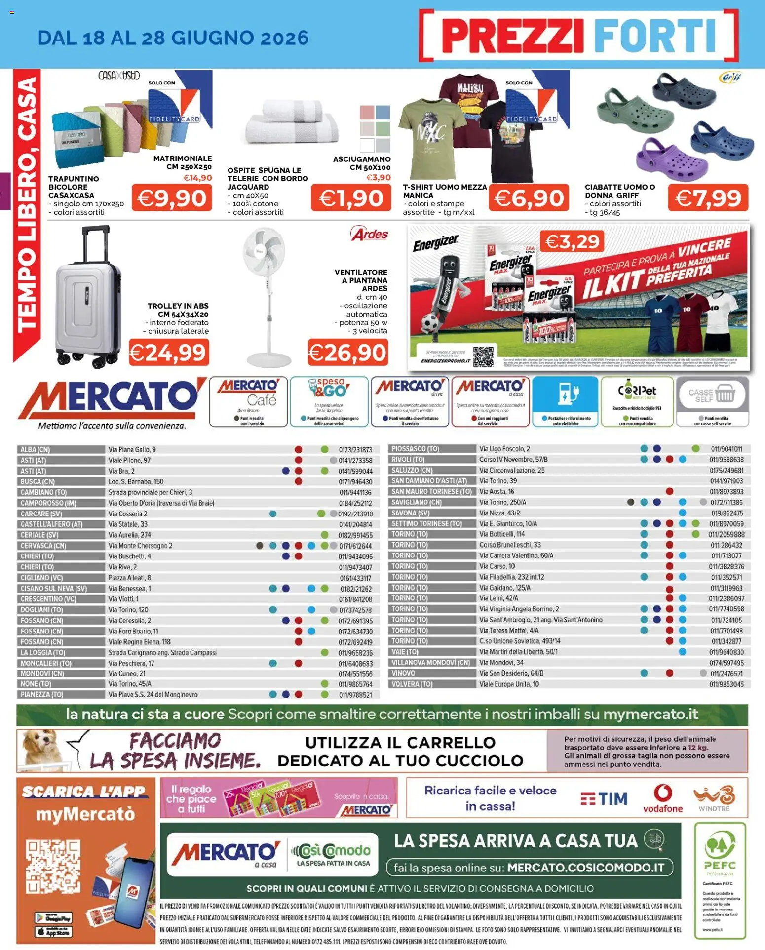 Volantino Mercatò del 18.06.2026 | Pagina: 20