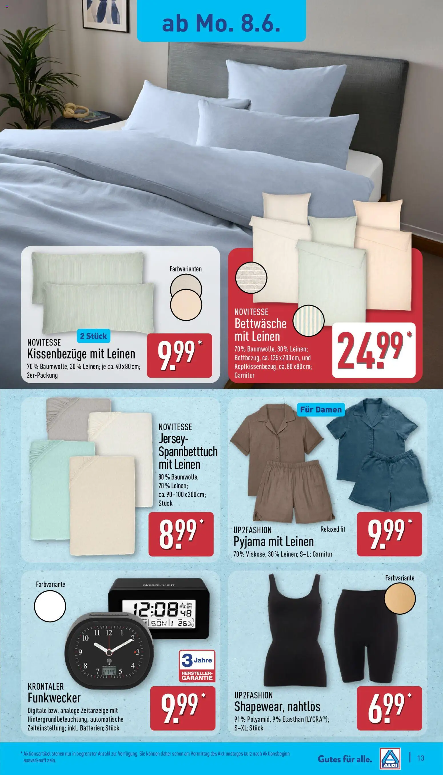 Aldi Prospekt – gültig ab 08.06.2026 | Seite: 17