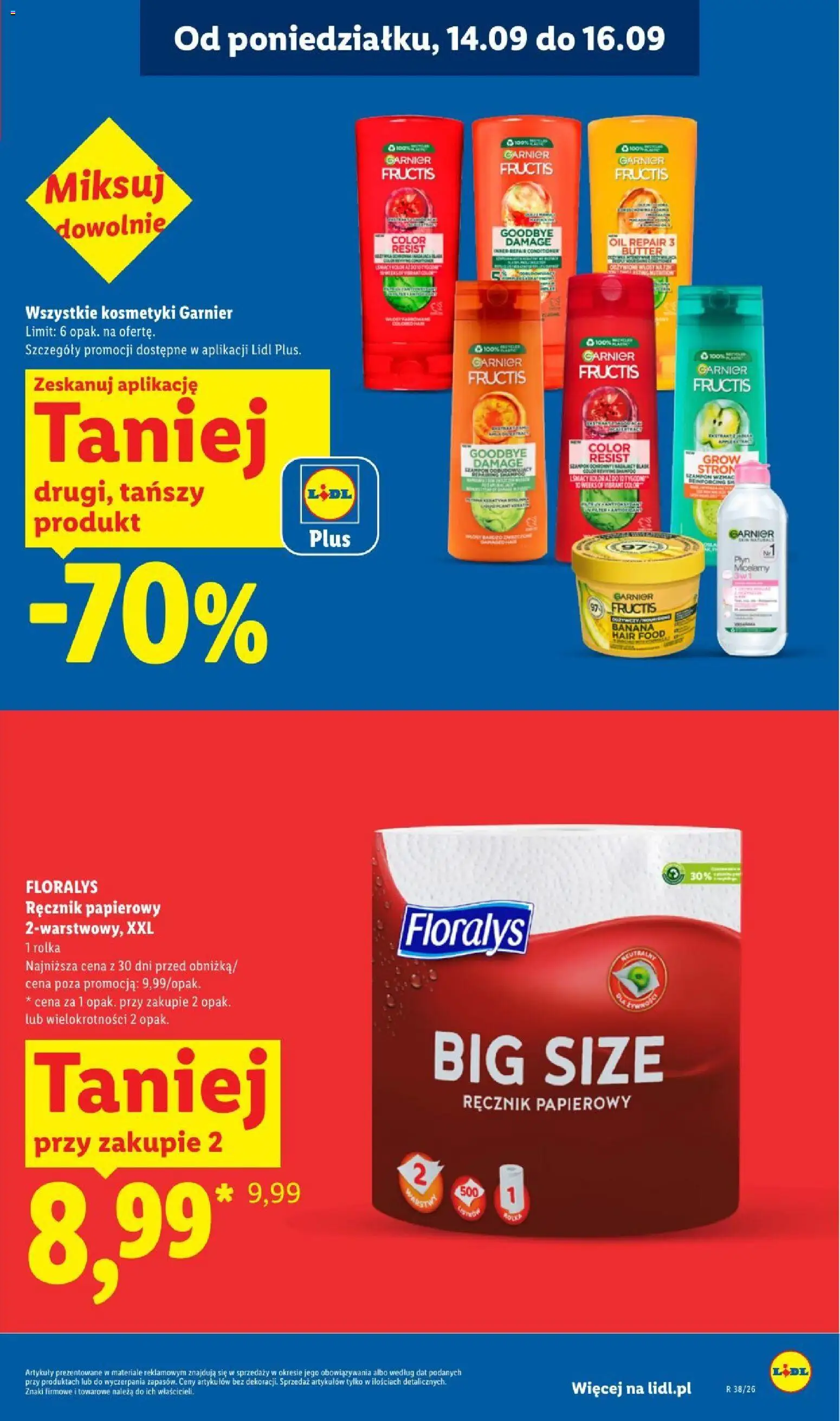 Lidl gazetka od 14.09.2026 | Strona: 19