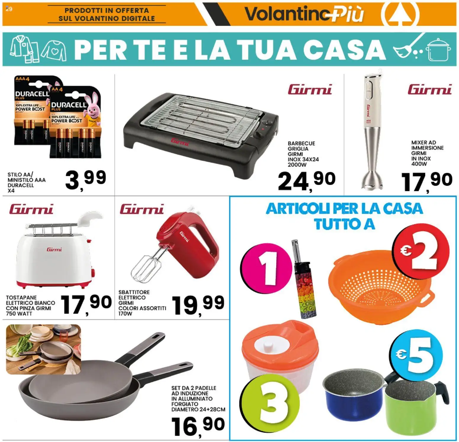 Volantino Interspar del 29/06/2026 | Pagina: 29