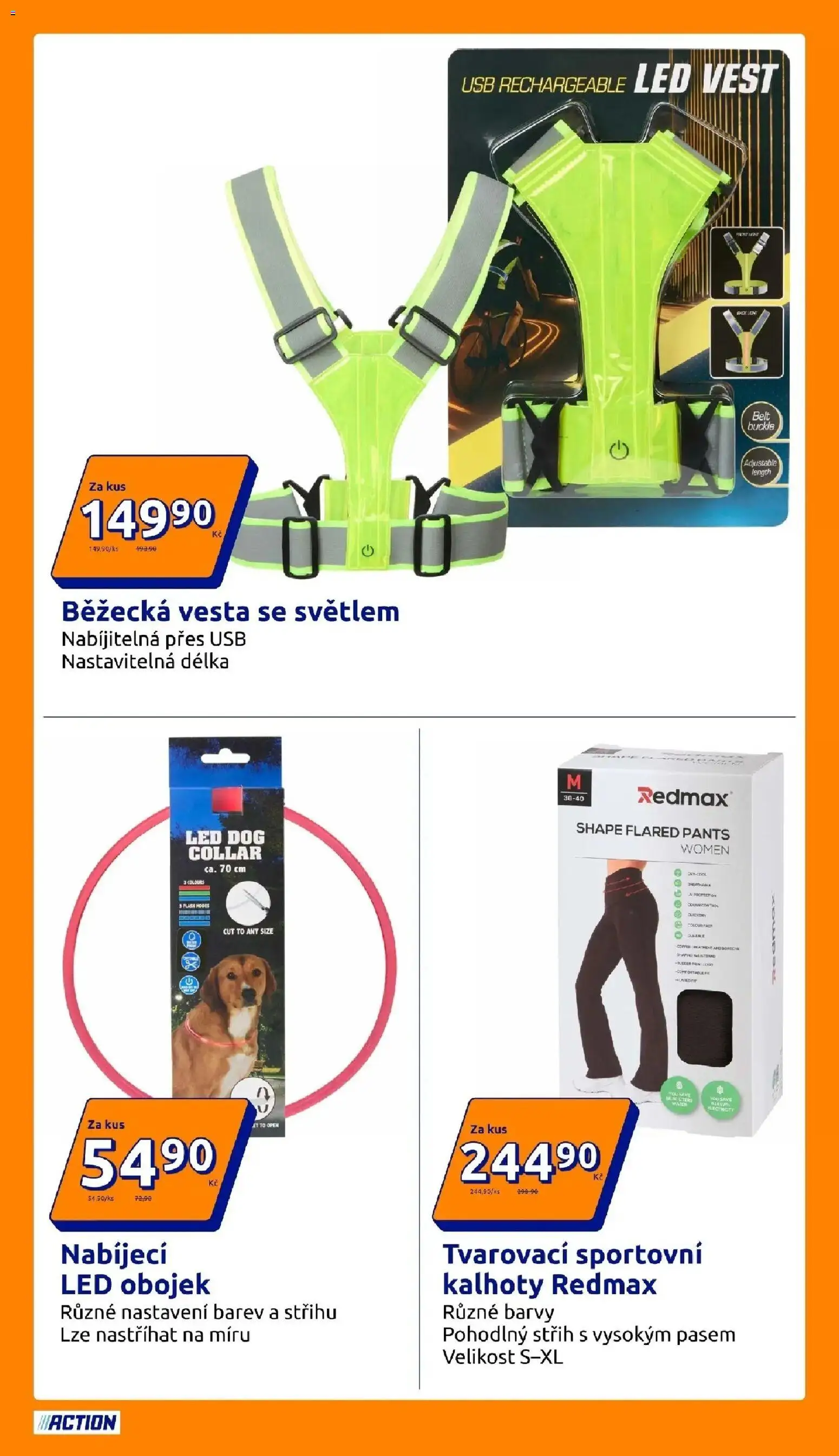 Action leták od 07.10.2026 - Akční leták online | Strana: 16