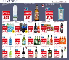 Anteprima del volantino Pan volantino valido a partire dal 03/08/2026 | Pagina: 22