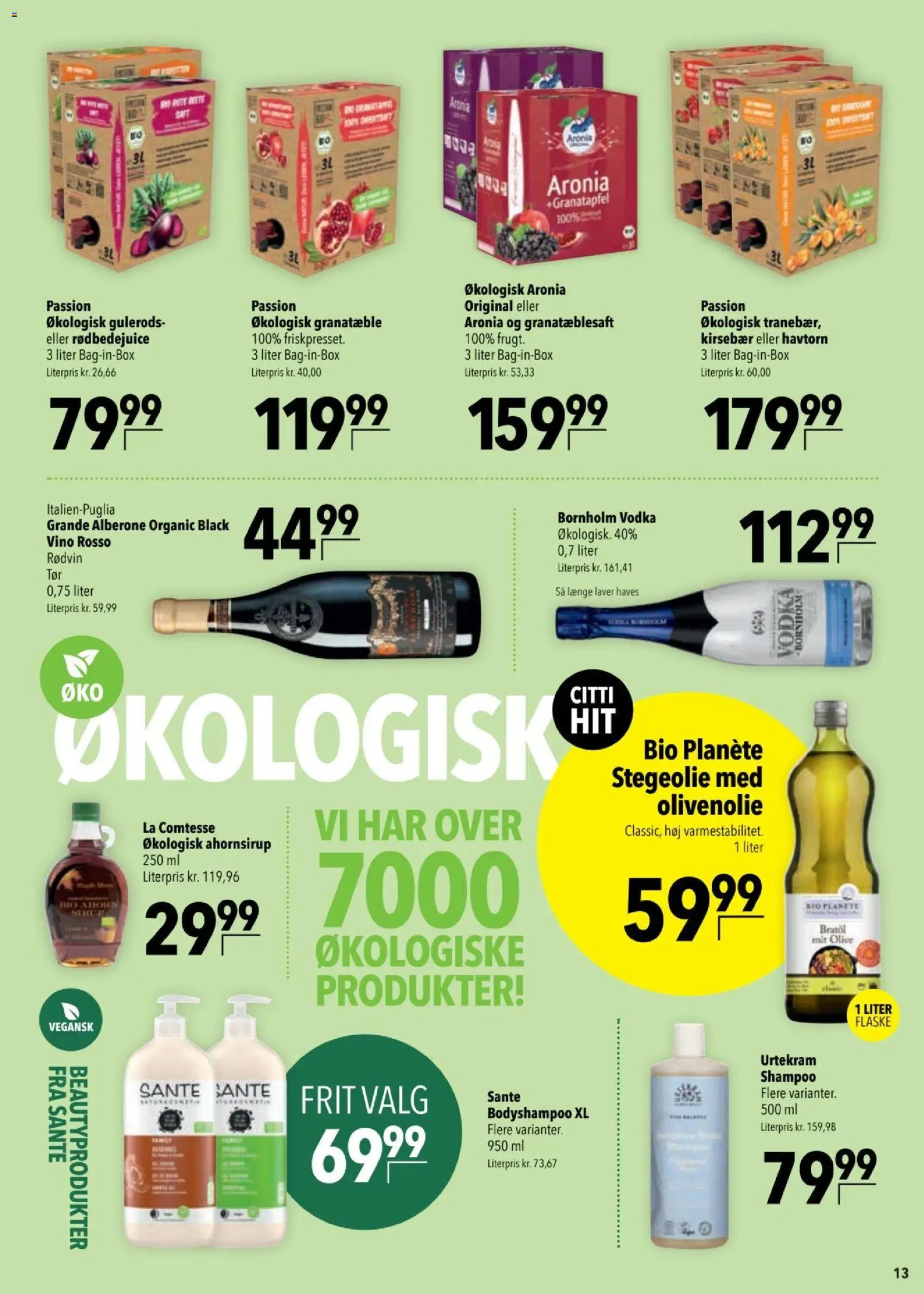 CITTI tilbudsavis – gyldig fra 24.06.2026 | Side: 13