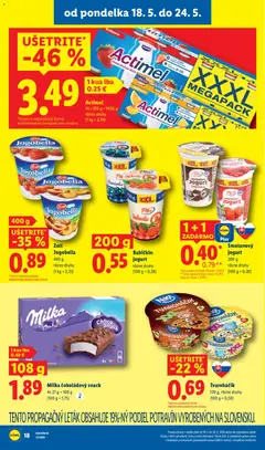 Lidl leták platný od 18.05.2026 | Strana: 24