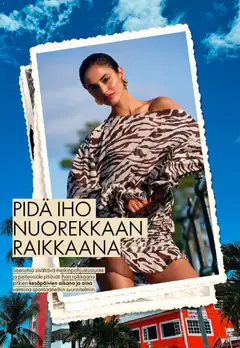 Oriflame-mainoslehti voimassa 15/07/2026 alkaen | Sivu: 18 | Tuotteet: Peitevoide
