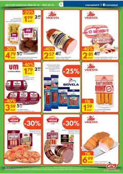 ČIA MARKET leidinys galioja nuo 12.05.2026 | Puslapis: 9