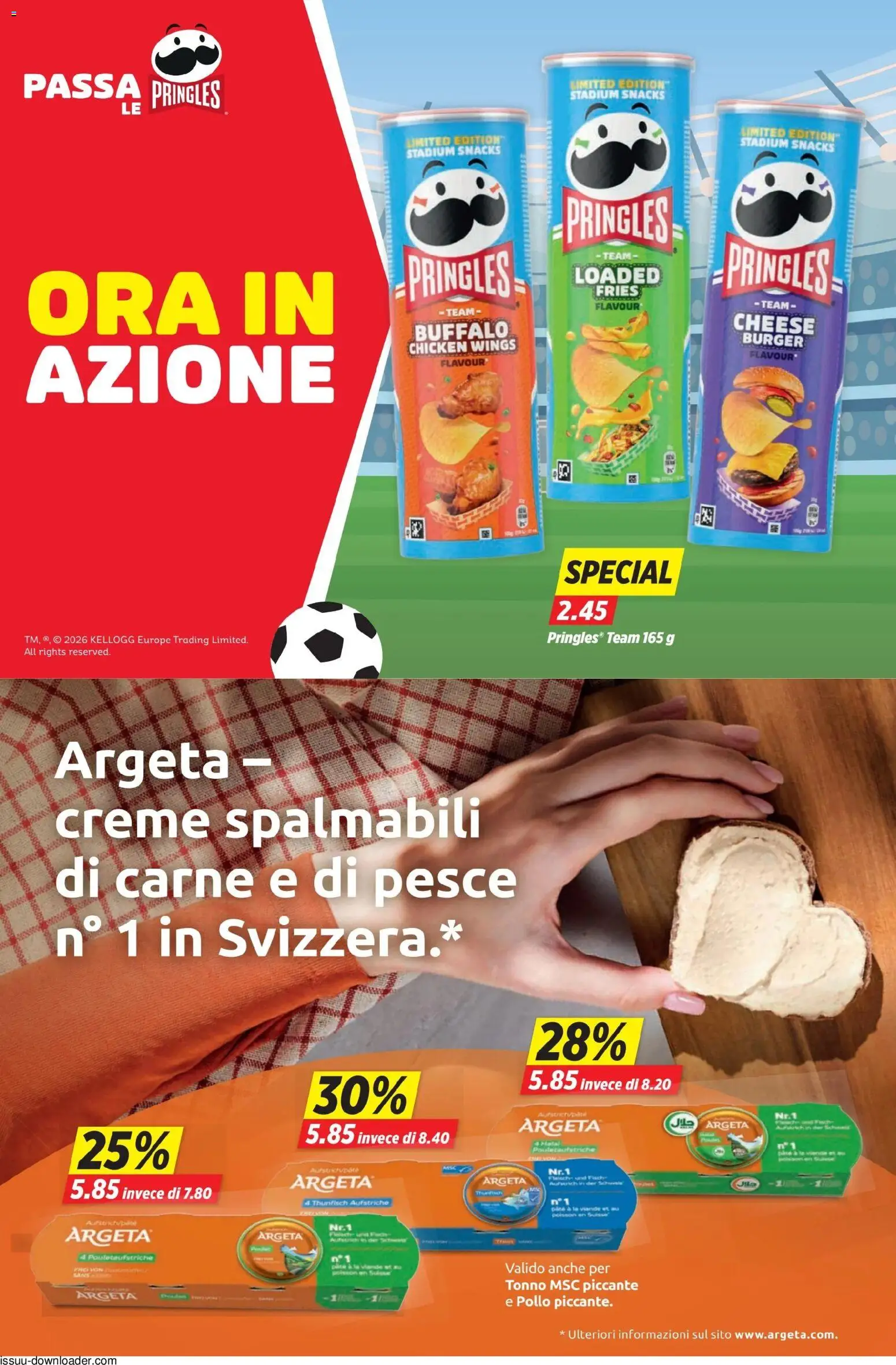 Denner aktionen IT – gültig ab 14.05.2026 | Seite: 8