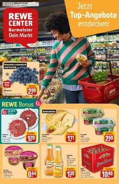 Rewe Prospekt Buxtehude ab 05.10.2026 gültig