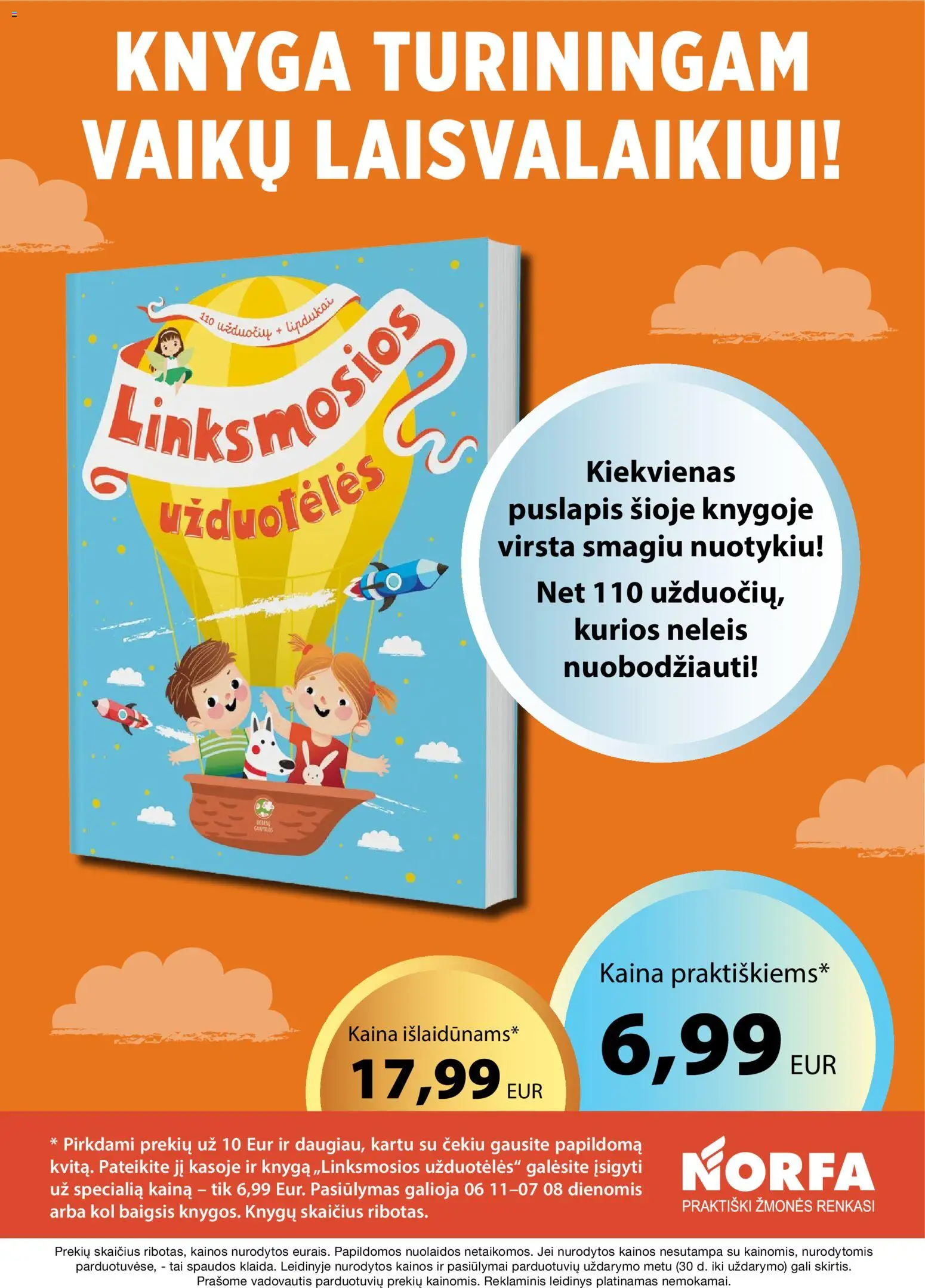 NORFA akcijos nuo 11.06.2026 | Puslapis: 32
