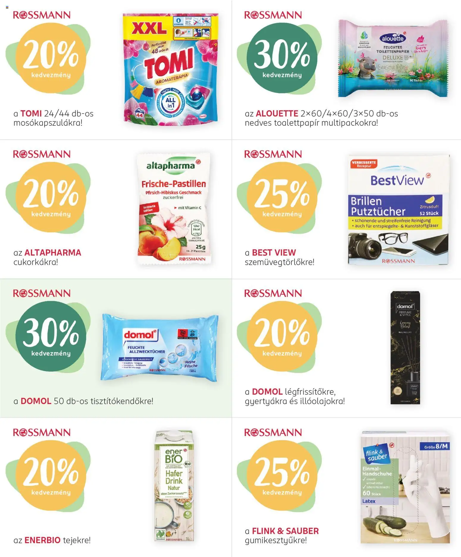 Rossmann akciós ujság - amely érvényes a következő dátumtól: 2026.08.10. | Oldal: 5 | Termékek: Vitamin c