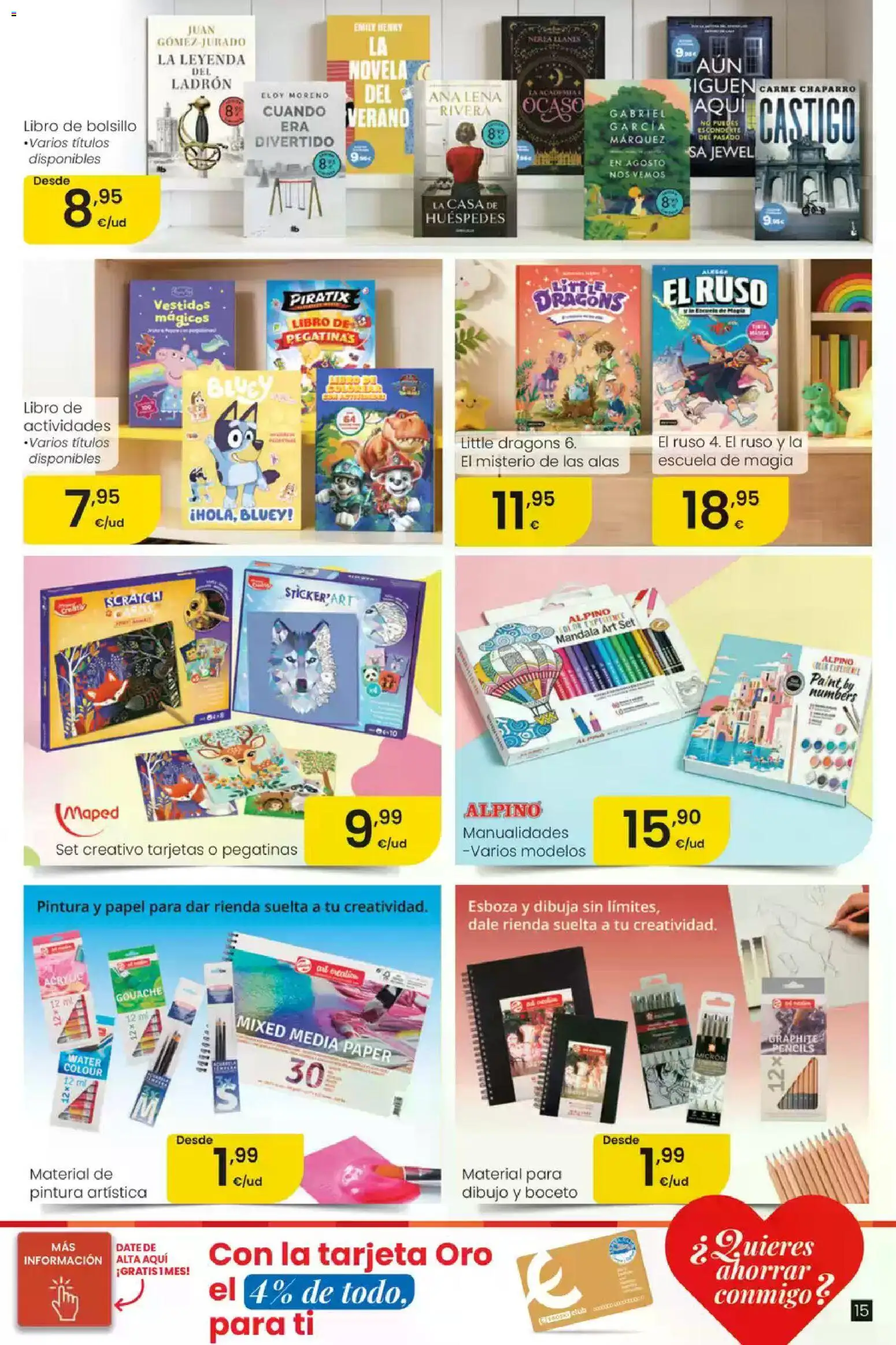 Eroski Oferta │ válido desde el 16/07/2026 | Página: 15