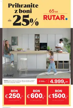 Rutar katalog akcije – veljaven od 18.08.2026