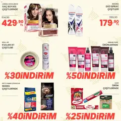 23 Ekim 2026 tarihinden itibaren geçerli olan Sarıyer kataloğu önizlemesi | Sayfa: 37