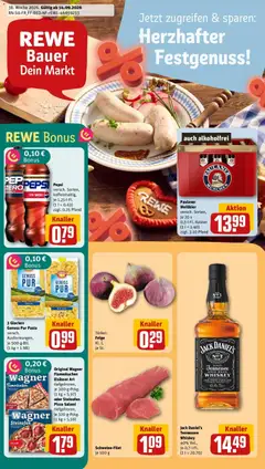 Rewe Prospekt Steinberg ab 14.09.2026 gültig