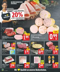 Edeka Prospekt ab 03.08.2026 gültig | Seite: 6