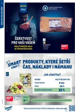 Náhled letáku Makro leták - Gastronomie od 06.05.2026 | Strana: 2