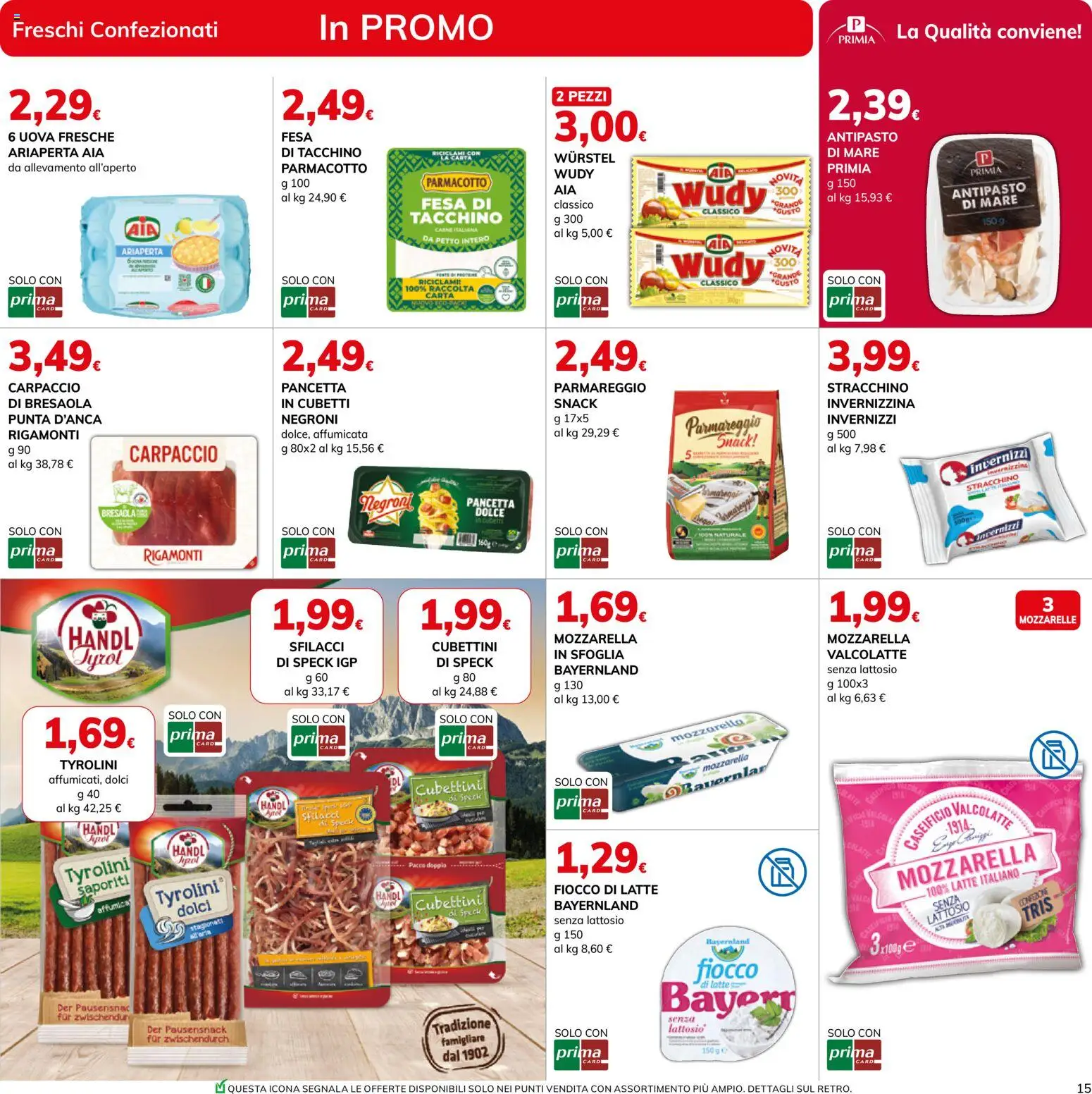 Volantino Basko del 28/07/2026 | Pagina: 15