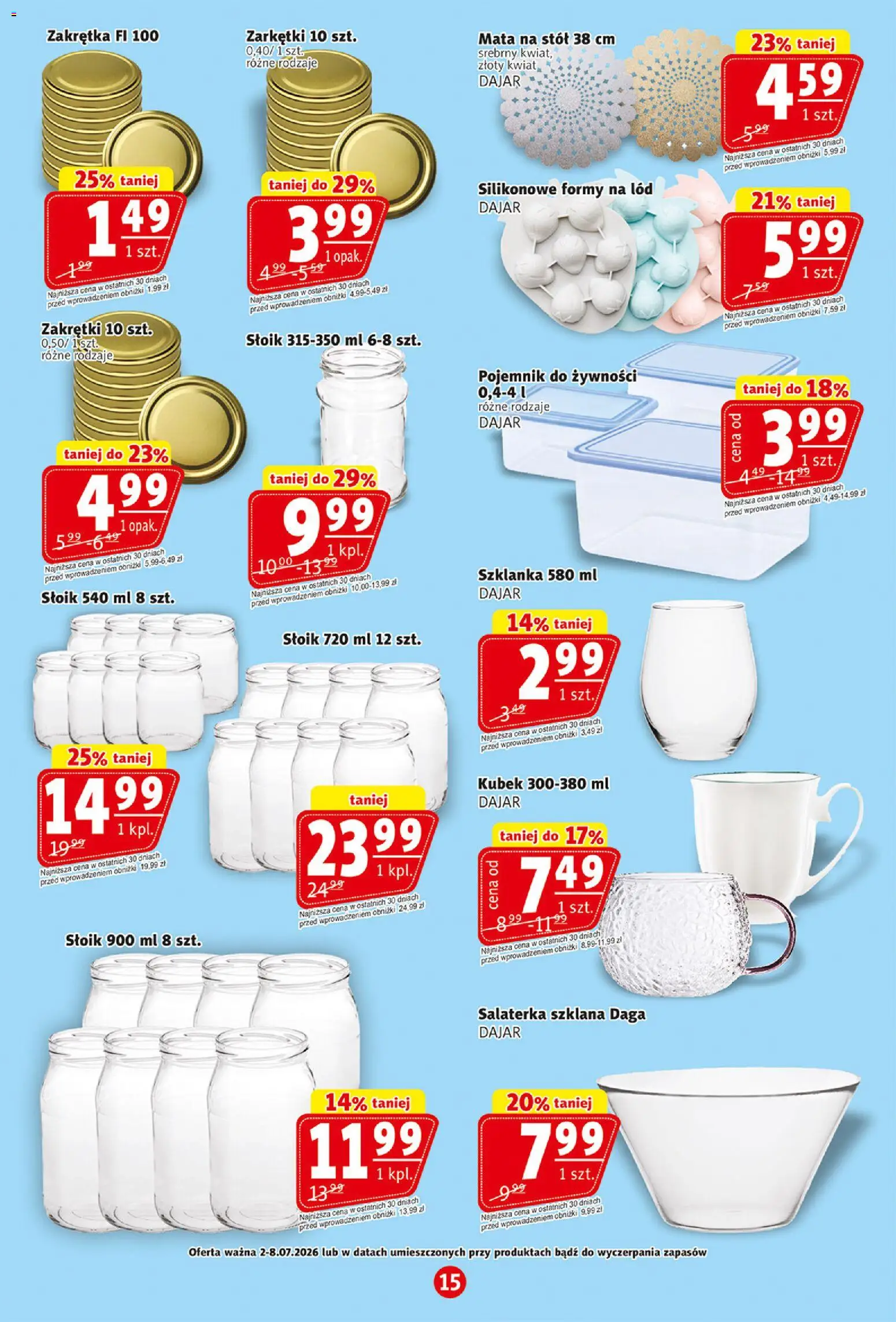 Prim Market gazetka od 02.07.2026 | Strona: 15