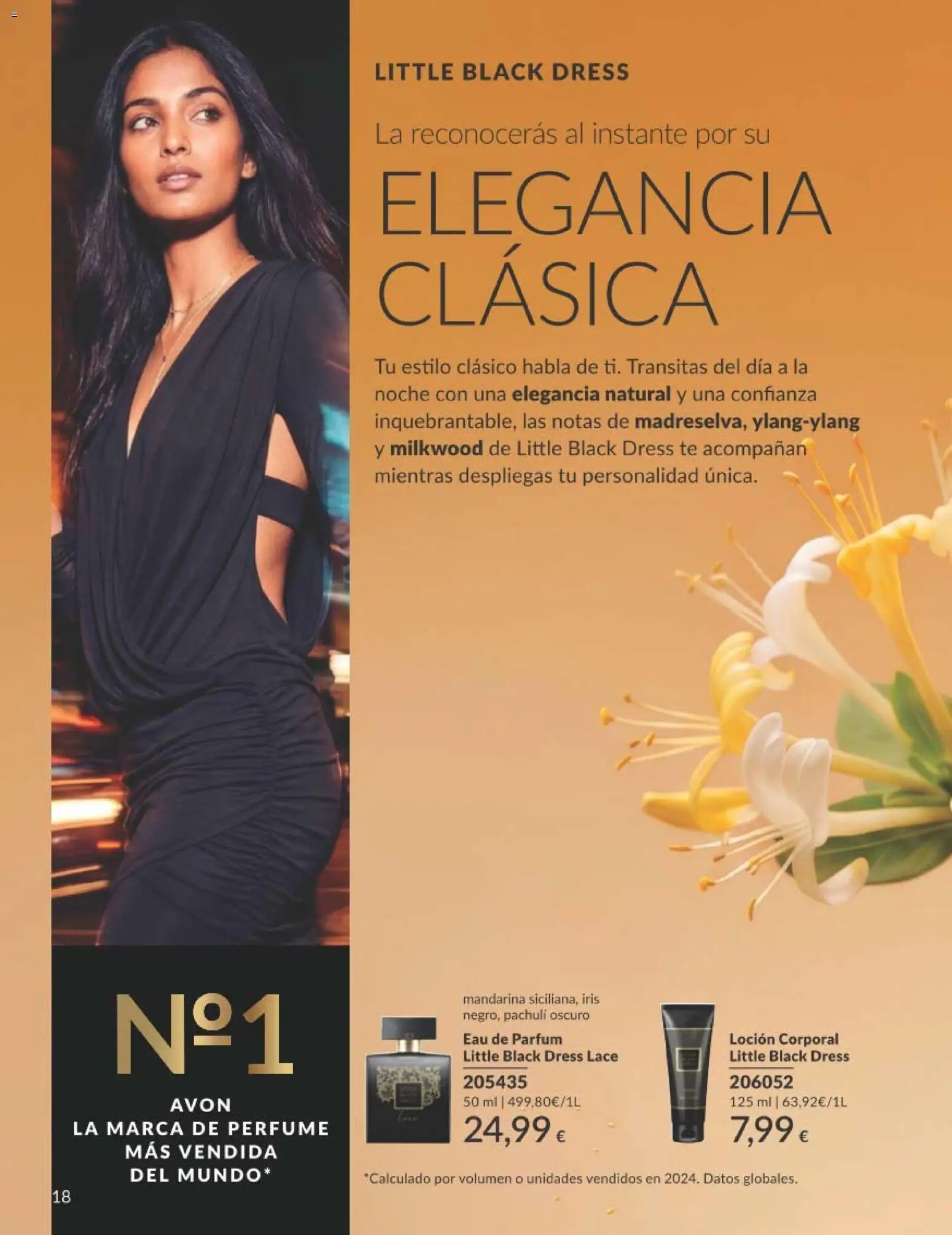 Catálogo AVON campaña 9 │ válido desde el 01/09/2026 | Página: 18